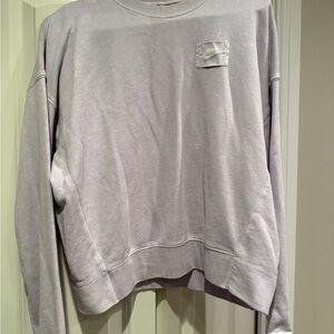 Nike Lavender Sweatshirt